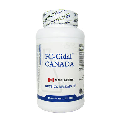 Biotics Research - FC-Cidal