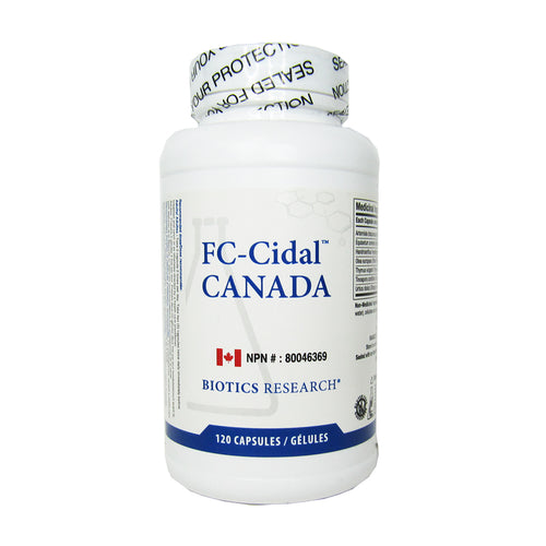 Biotics Research - FC-Cidal