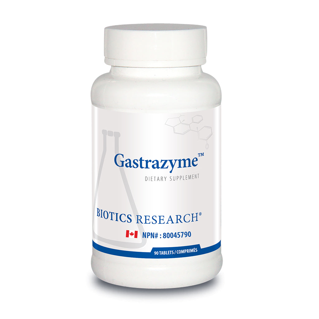 Biotics Research - Gastrazyme