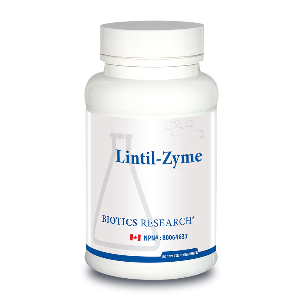 Biotics Research - Lintil-Zyme