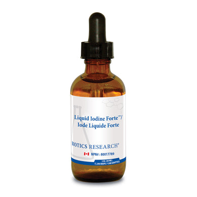 Biotics Research - Liquid Iodine Forte