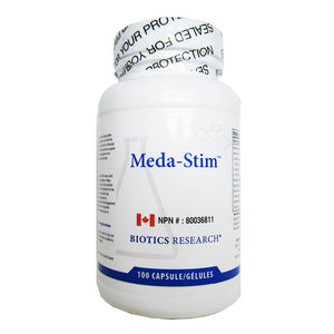 Biotics Research - Meda-Stim