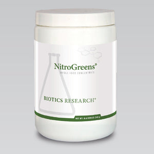 Biotics Research - NitroGreens