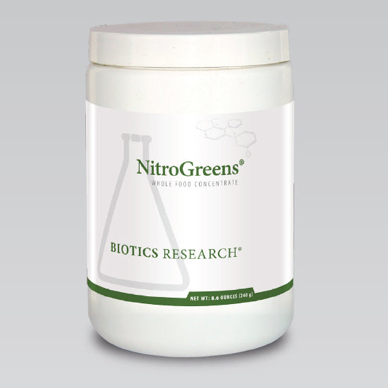 Biotics Research - NitroGreens