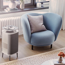 Blueair DustMagnet model 5440i in a living room