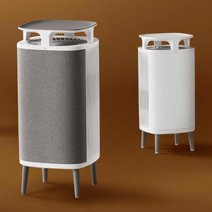 Blueair DustMagnet, models 5440i (left) and 5210i (right) 