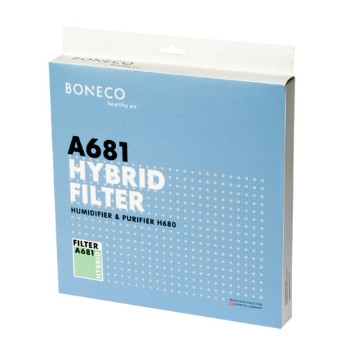 Boneco - Replacement Hybrid Filter A681