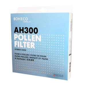 package for Boneco AH300 Pollen Filter for the HYBRID H300