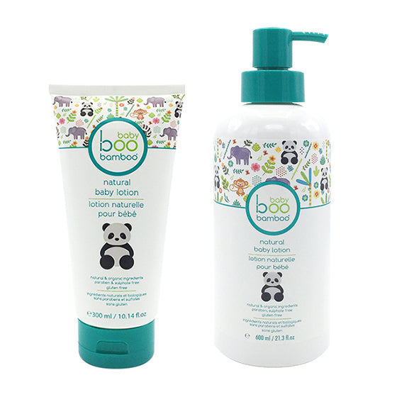 Boo Bamboo Natural Baby Baby Lotion