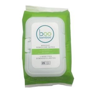 Boo Bamboo - Skin Balancing Makeup Remover Wipes