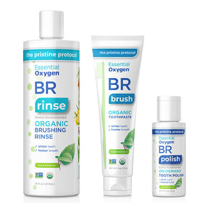 Essential Oxygen - BR - Natural Oral Care Products