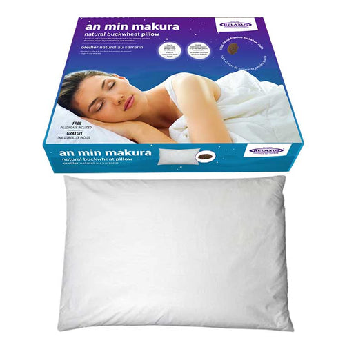 An Min Makura - Natural Buckwheat Pillow