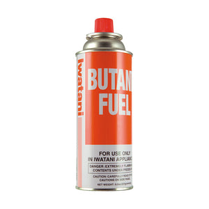 Iwatani - Butane Fuel Canister (BU-6)