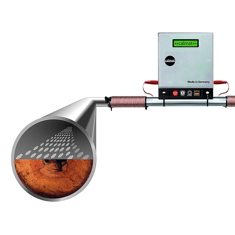 Calmat Calmat - Water Treatment System for Scale and Rust – AvivaHealth.com