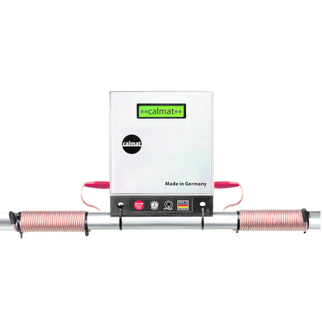 Calmat Calmat - Water Treatment System for Scale and Rust – AvivaHealth.com