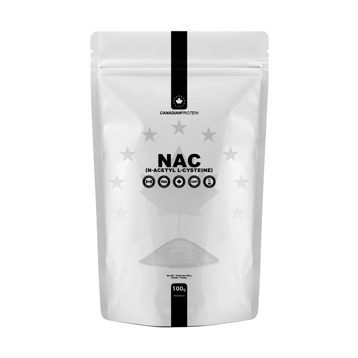 Canadian Protein - NAC Powder