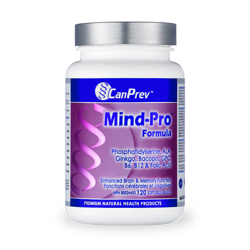 CanPrev - Mind-Pro Formula