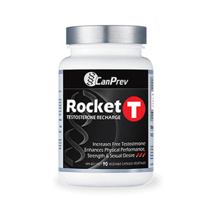 CanPrev - Rocket T (Testosterone Recharge)