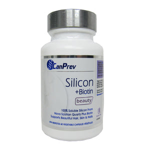 CanPrev - Silicon + Biotin Beauty