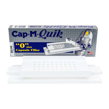 Cap-M-Quik Capsule Filler, 