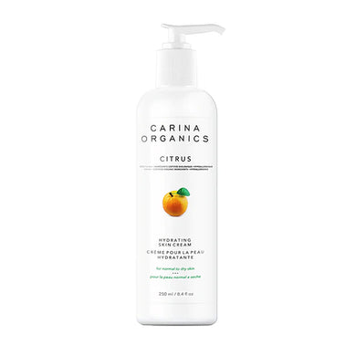 Carina Organics Citrus Hydrating Skin Cream