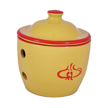 Ceramic Garlic Keeper