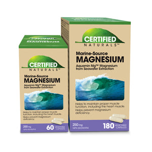 Certified Naturals - Marine-Source Magnesium
