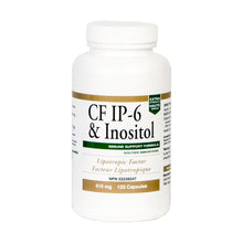 CF IP-6 & Inositol 120 Capsules