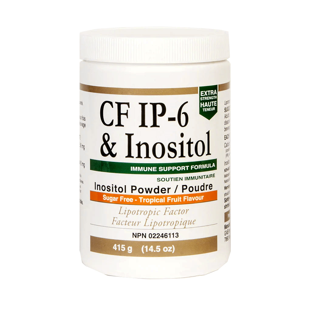 CF IP-6 & Inositol - Immune Support Formula (Lipotropic Factor ...
