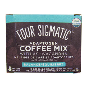Four Sigmatic - Adaptogen Coffee Mix