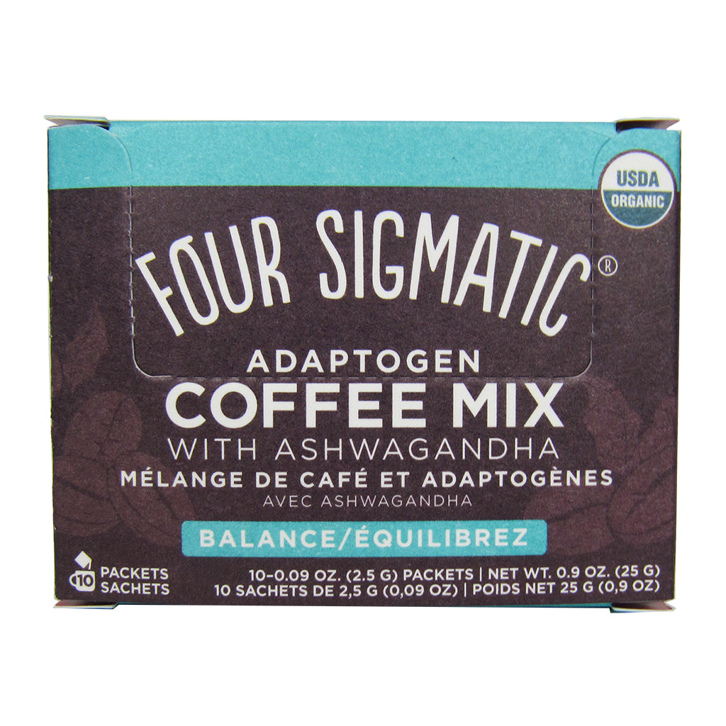 Four Sigmatic - Adaptogen Coffee Mix