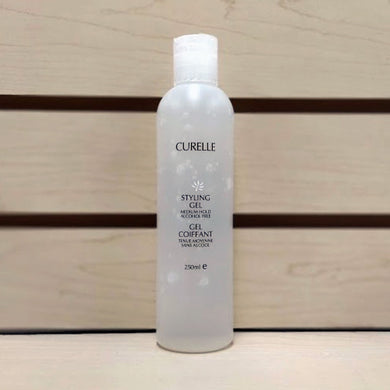 Curelle Natural Hair Styling Gel