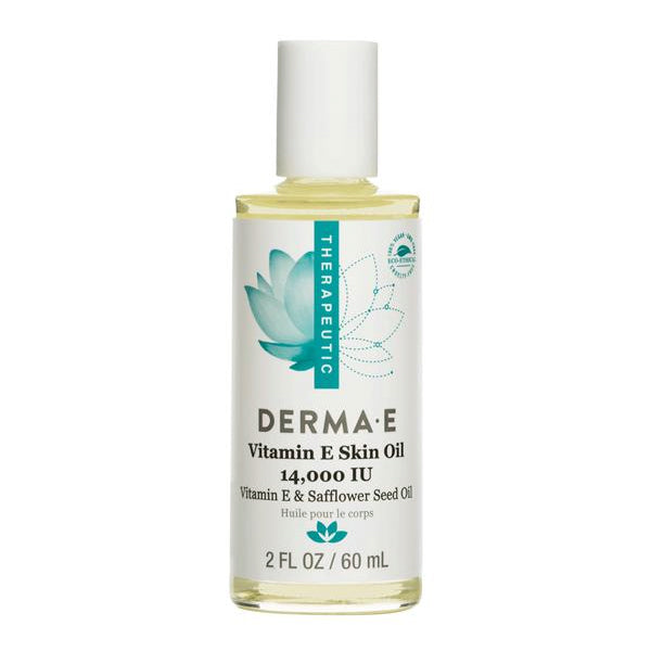 60ml Bottle of Derma E Vitamin E Oil