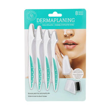 Dermaplaning Facial Exfoliator Kit