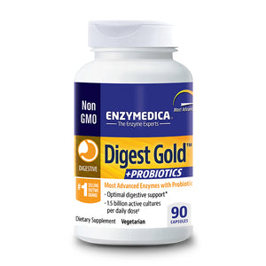 Enzymedica - Digest Gold + Probiotics