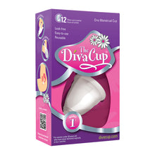 Diva Cup Model 1