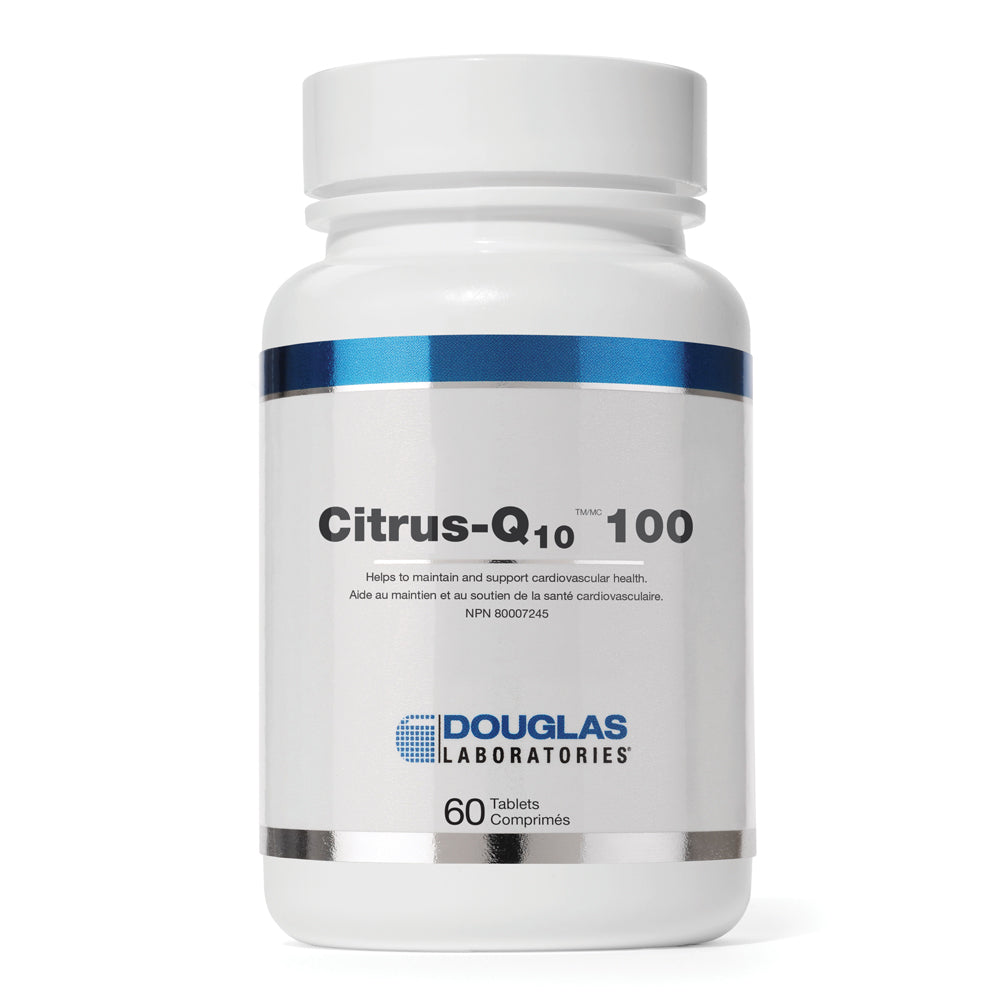 Douglas Laboratories - Citrus Q10 100