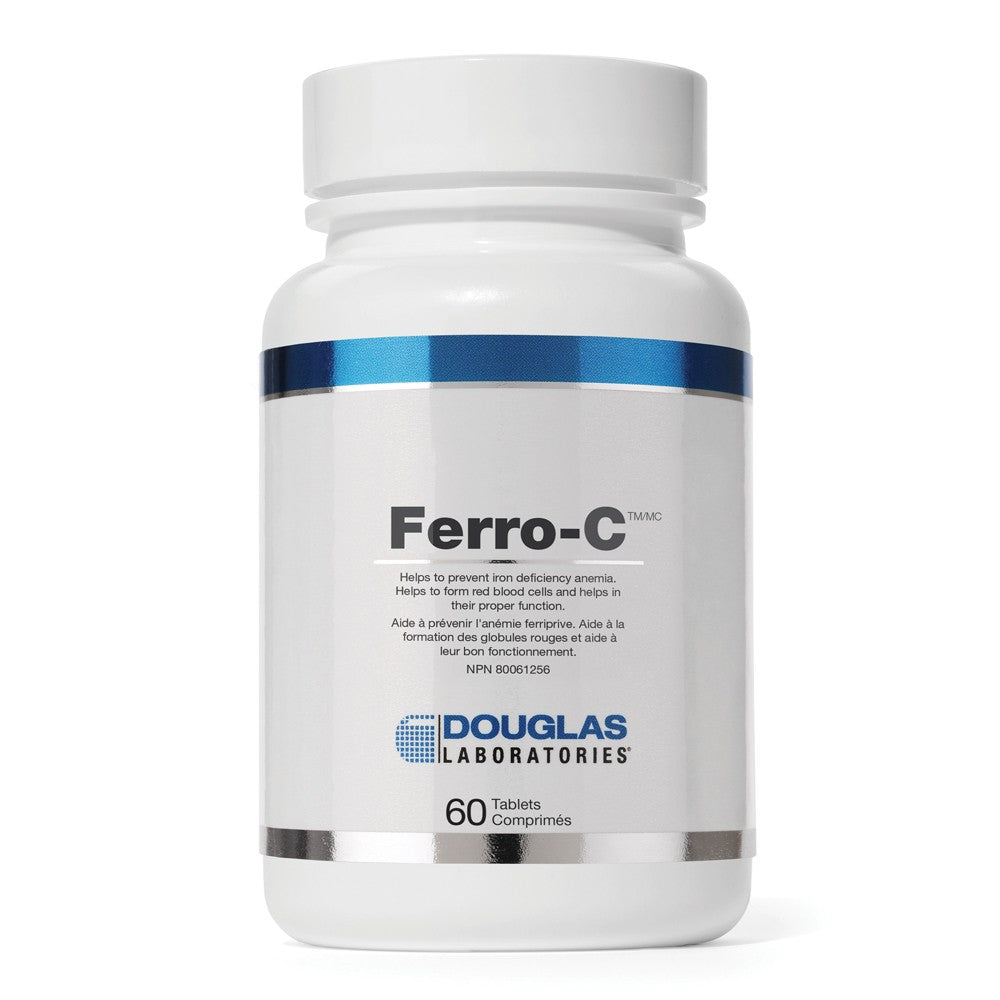 Douglas Laboratories - Ferro-C
