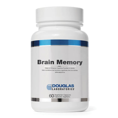 Douglas Laboratories - Brain Memory