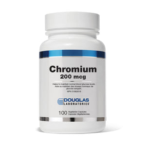 Douglas Laboratories - Chromium