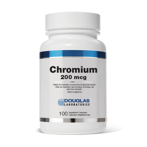 Douglas Laboratories - Chromium