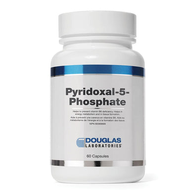 Douglas Laboratories Pyridoxal-5-Phosphate (P5P)