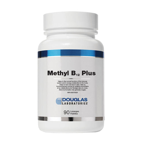Douglas Laboratories - Methyl B12 Plus Lozenges