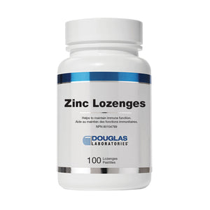Douglas Laboratories - Zinc Lozenges