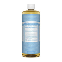 Dr. Bronner's - Organic 18-in-1 Magic Pure Castile Liquid Soap