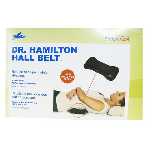 BodyRYZM - Dr. Hamilton Hall Belt