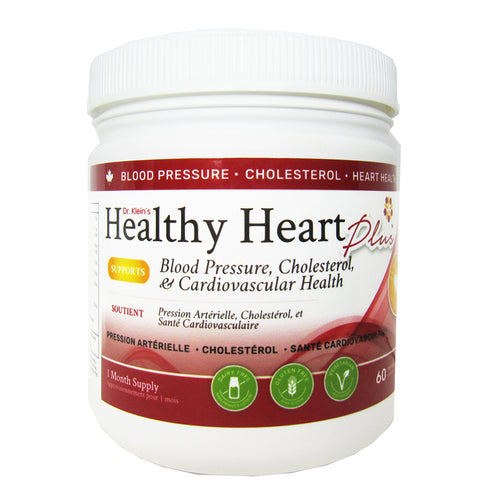 Dr. Klein's Healthy Heart Plus