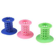 Silicone Hair Catcher/Drain Protector