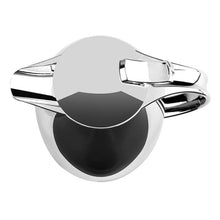 top view of EMSA Auberge Quick-Tip Chrome Vacuum Jug