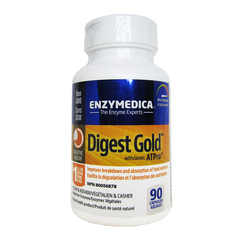Enzymedica - Digest Gold with ATPro